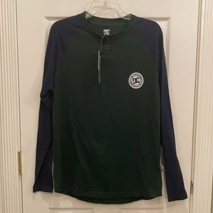 BRAND NEW Men’s DC Long Sleeve